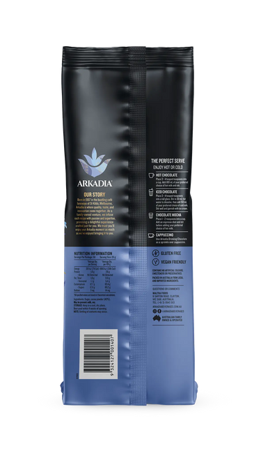 Drinking Chocolate 40% Cocoa Arkadia